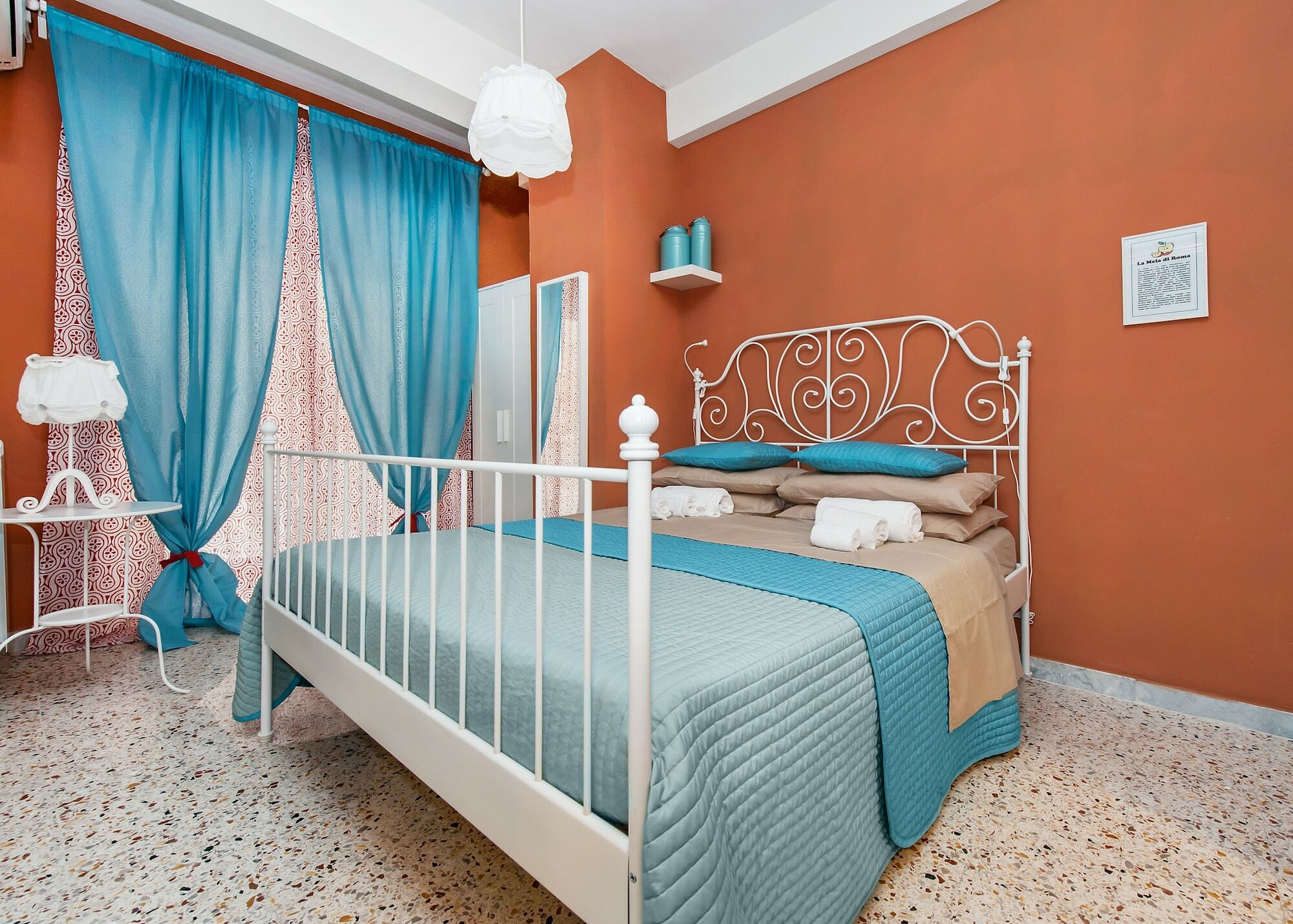 La Mela Di Appartement Rome